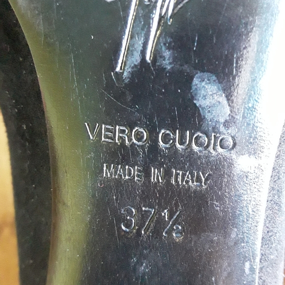 Giuseppe shoes - Picture 7 of 13